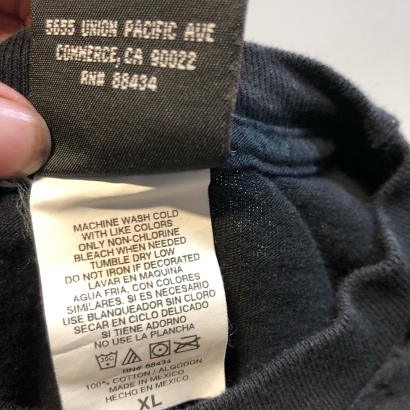 Vintage Y2K Chaotic Gaming Character T Shirt XL Giant Tag - Picture 2 of 8